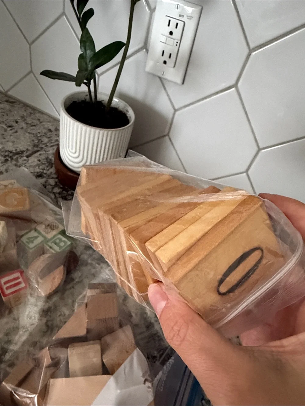 N/A lot wooden
